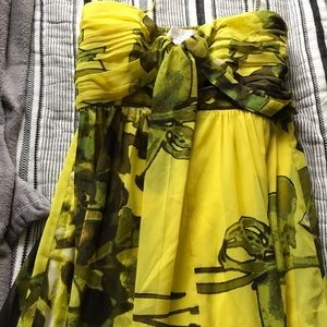 Jessica Simpson Collection flowy dress